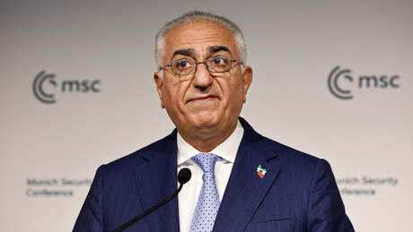 Casa Branca chama o filho exilado do último xá do Irã de 'príncipe perdedor'