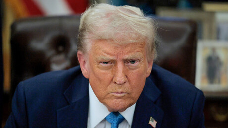 'Muito intensas': Trump comenta supostas conversas com Irã