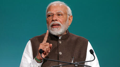 Premiê indiano comenta fechamento do Estreito de Ormuz