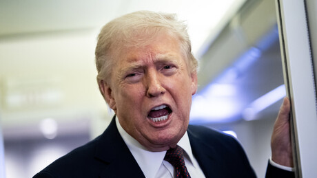 Bombardeios contra Irã continuarão se não houver acordo, declara Trump