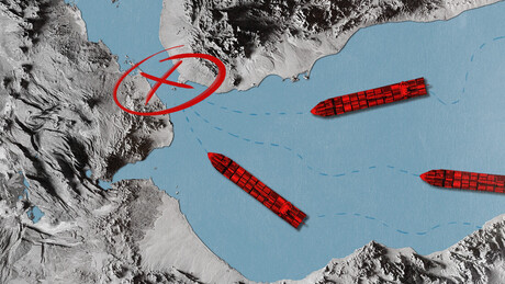 Houthis ameaçam fechar uma das rotas mais vitais do mundo; saiba qual