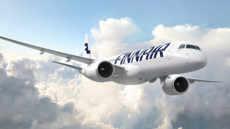 Gigante europeia de aviação assina acordo com brasileira Embraer para compra de dezenas de aeronaves