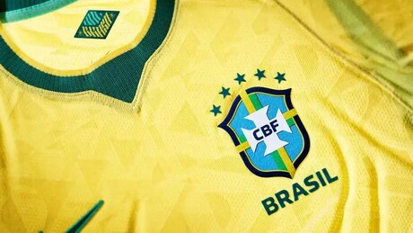 Nike lança camisa amarela da seleção para a Copa de 2026 em meio à polêmica do uniforme azul