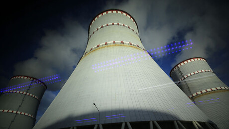 Rússia construirá primeira usina nuclear de país asiático