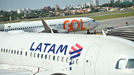 Aviação brasileira registra melhor início de ano da história