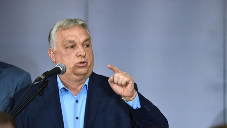 Orbán reage à suposta espionagem do regime de Kiev contra seu ministro