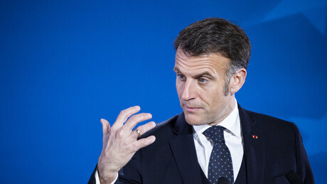 Macron afirma que ocupação não garante segurança em meio à ofensiva de Israel no Líbano