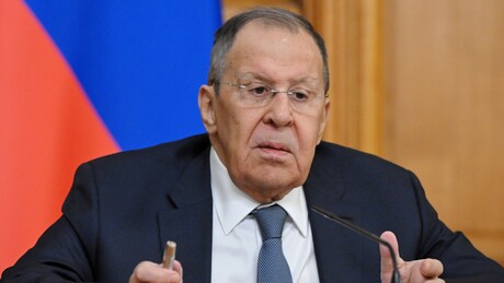 Lavrov considera 'inadequada' reação da AIEA a ameaças à segurança no Oriente Médio