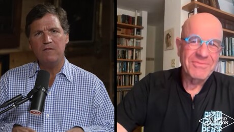 Os americanos são 'infantis e ingênuos', diz ex-chefe do parlamento de Israel a Tucker Carlson