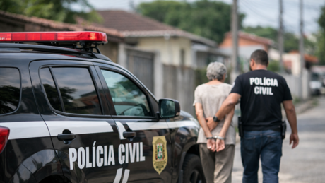 Mulher de 63 anos suspeita de matar enteada no RS é presa em Santa Catarina