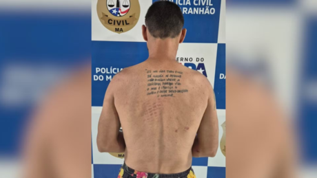 Suspeito de estuprar a própria mãe é preso em flagrante no Maranhão