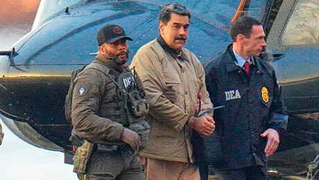 Filho de Nicolás Maduro detalha estado de saúde do pai