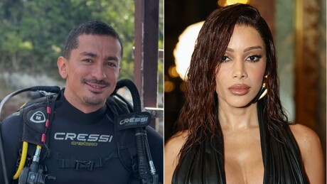 Irmão de Anitta está preso em aeroporto de Paris, revela cantora