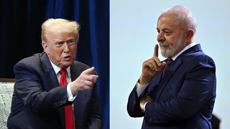 Se Trump quiser levar segurança pública a sério, expertise brasileira está à disposição, diz Lula