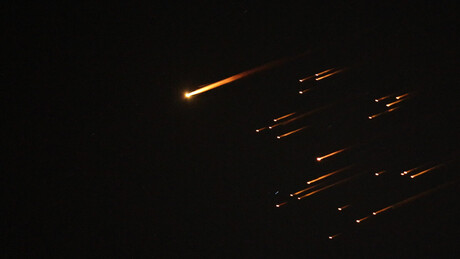 VÍDEO: Irã anuncia nova onda de ataques contra Israel