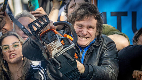 Conheça os extravagantes negócios de Milei que fracassaram devido a escândalo do cryptogate