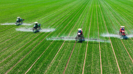 Frente oculta da guerra no Irã ameaça chegar às mesas de todo o mundo