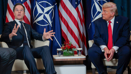 Decisão de chefe da OTAN sobre EUA 'irrita' países europeus