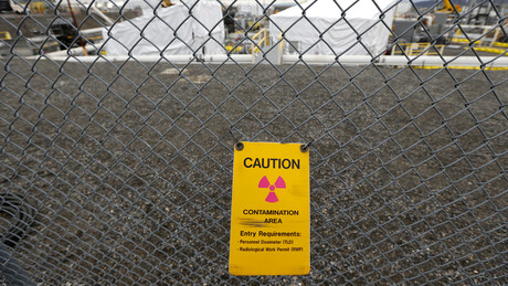 EUA não descartam retomar testes nucleares subterrâneos