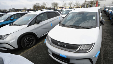 BYD vende 4,3 mil veículos em 48 horas e bate recorde no Brasil