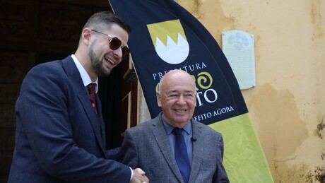 Cidade russa de Rostov Veliky firma acordo de amizade com esta cidade brasileira; confira