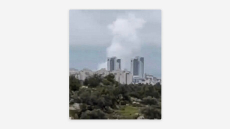 VÍDEO, FOTOS: Israel registra danos e feridos em meio a intensa chuva de mísseis lançados pelo Irã