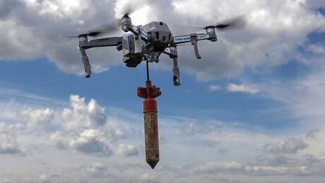 Agente ucraniano é detido por conspiração para bombardear instalação russa