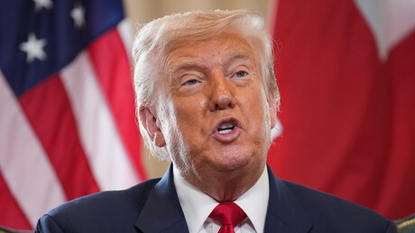 Trump evita chamar de 'guerra' a ofensiva militar contra Irã