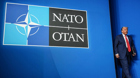 Trump reclama de países da OTAN por não ajudá-lo na guerra contra Irã: 'Não fizeram absolutamente nada'