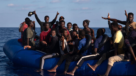 Organização internacional expõe aumento recorde de mortes em travessia no Mar Vermelho