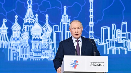 Choques sucessivos na economia global são a 'nova realidade', afirma Vladimir Putin