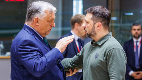 Premiê húngaro faz duras críticas contra Zelensky em meio ao conflito político