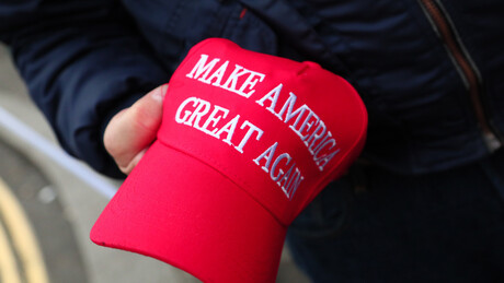 MAGA em reforma: Trump explica eventual abandono de slogan de campanha