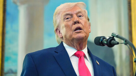 Trump sobre Irã: 'Eles tinham um plano para dominar o Oriente Médio'