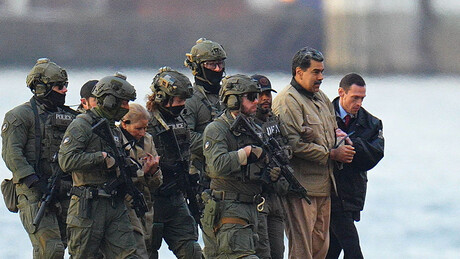 Maduro comparece à segunda audiência de julgamento nos EUA