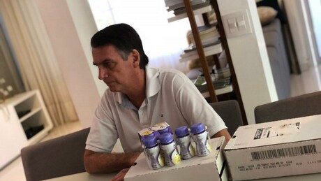 Equipe médica define previsão de alta para Bolsonaro