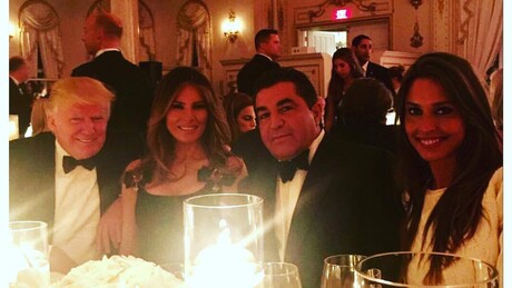 Do avião de Epstein aos salões de Trump: Brasileira expõe relacionamento com enviado da Casa Branca