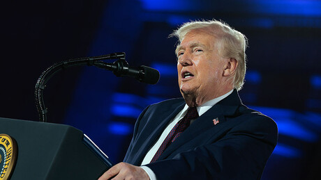 Trump anuncia pausa na destruição de instalações energéticas do Irã