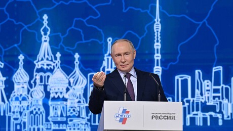 Putin defende cooperação tecnológica entre países do BRICS