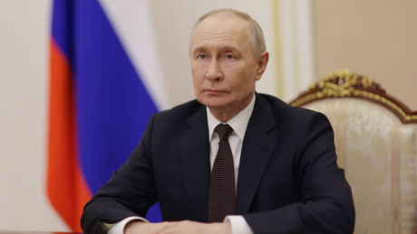 Putin elogia Guarda Nacional da Rússia: 'Continuam o legado daqueles que derrotaram o nazismo'