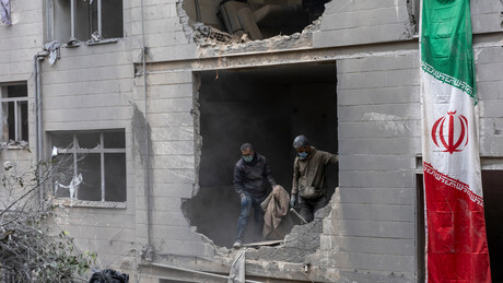 EUA e Israel usam inocentes como 'escudos humanos', denuncia Guarda Revolucionária