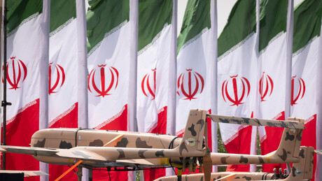 Drones iranianos atacam maior centro de transporte militar de Israel