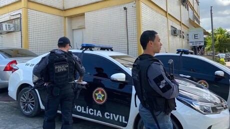 Polícia prende homem suspeito de estuprar a própria filha no Rio de Janeiro
