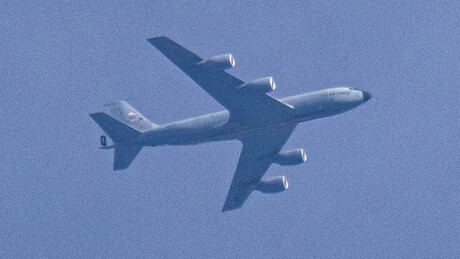 Irã afirma ter destruído aviões-tanque americanos