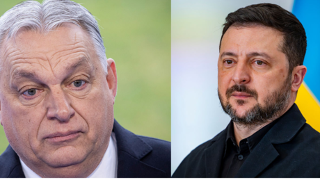 Orbán acusa Zelensky de financiar candidatos nos EUA e na Hungria