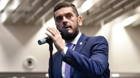 Ex-presidente da Alerj, Rodrigo Bacellar é preso novamente pela Polícia Federal