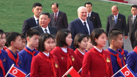 Belarus abrirá embaixada em Pyongyang e negocia isenção de vistos