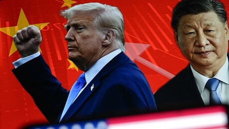 Trump diz que sistema da China, comandada pelo Partido Comunista, 'é incrível'