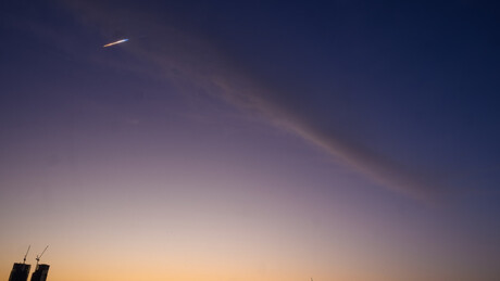 Israel detecta pela primeira vez ataque com míssil vindo do Iêmen após promessa dos houthis de apoiar o Irã