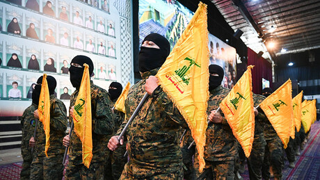 Hezbollah ataca Israel